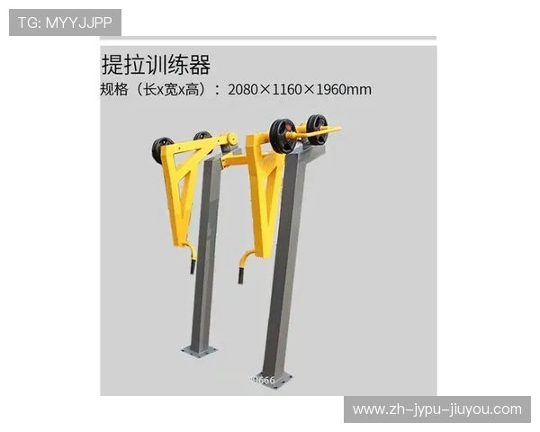 高拉力训练器如何帮助肩部与背部力量训练